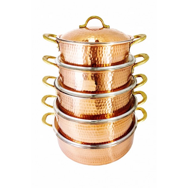 5'li Karnı Yarık Tava